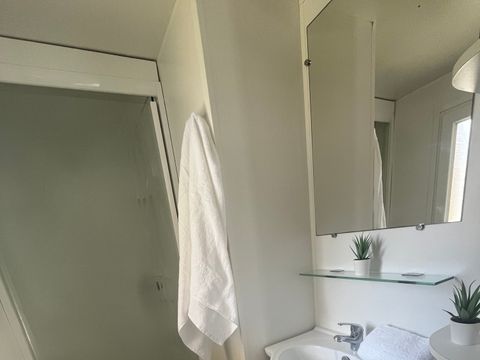 MOBILHOME 4 personnes - Familial Standard