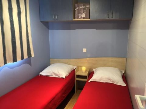 MOBILHOME 4 personnes - Familial discount