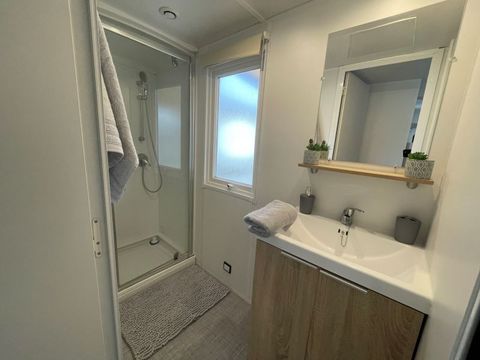 MOBILHOME 4 personnes - Familial Premium