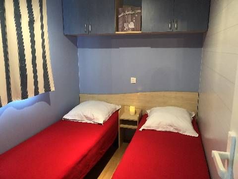 MOBILHOME 4 personnes - Familial Premium