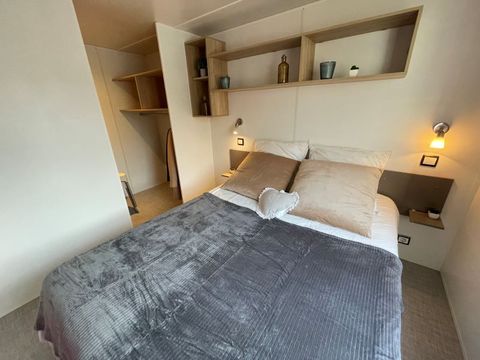 MOBILHOME 4 personnes - Familial Premium