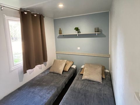 MOBILHOME 6 personnes - XXL Premium (3 chambres)