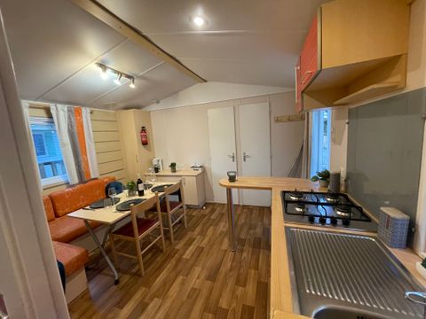 MOBILHOME 4 personnes - Mobilhome 4 personnes