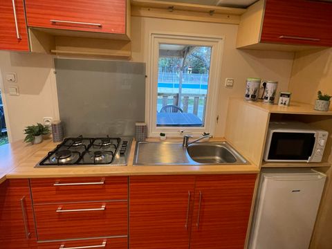 MOBILHOME 4 personnes - Mobilhome 4 personnes