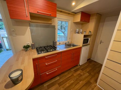 MOBILHOME 4 personnes - Mobilhome 4 personnes