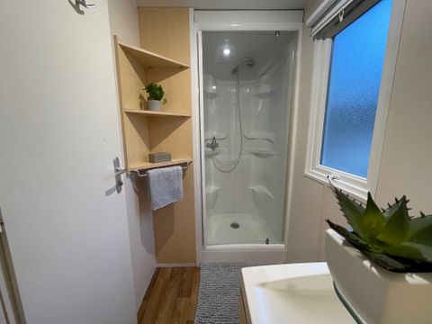 MOBILHOME 6 personnes - XXL