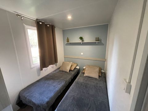 MOBILHOME 6 personnes - XXL (3 chambres)