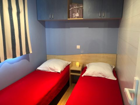 MOBILHOME 6 personnes - XXL (3 chambres)