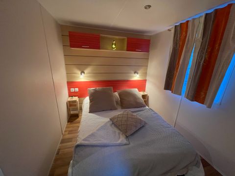 MOBILHOME 6 personnes - XXL (3 chambres)