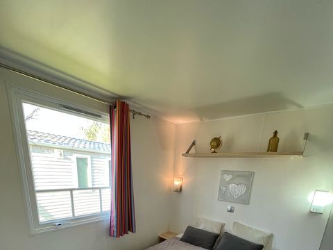 MOBILHOME 6 personnes - XXL (3 chambres)