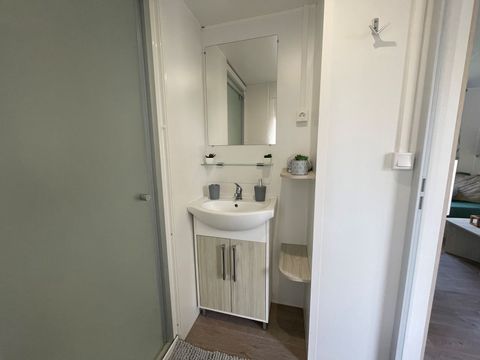 MOBILHOME 6 personnes - XXL
