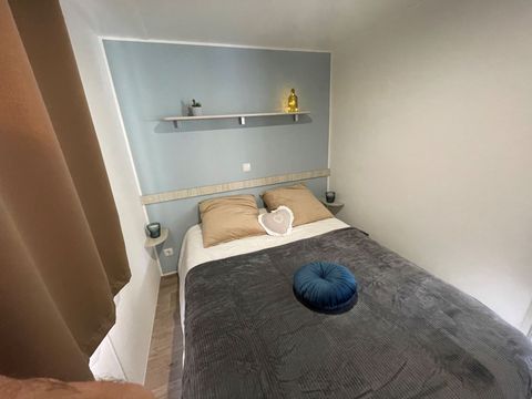 MOBILHOME 6 personnes - XXL