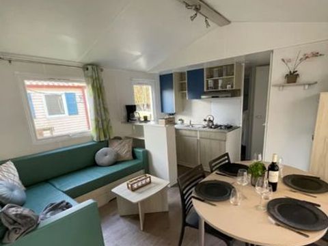 MOBILHOME 6 personnes - XXL