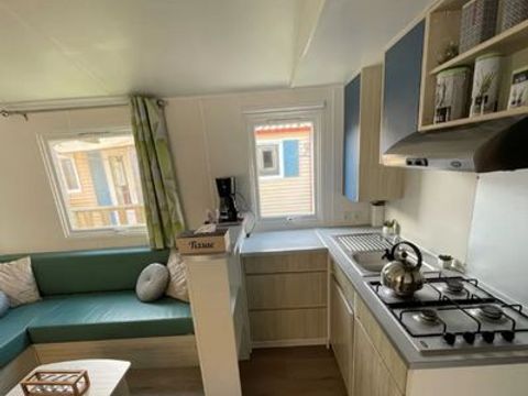 MOBILHOME 6 personnes - XXL
