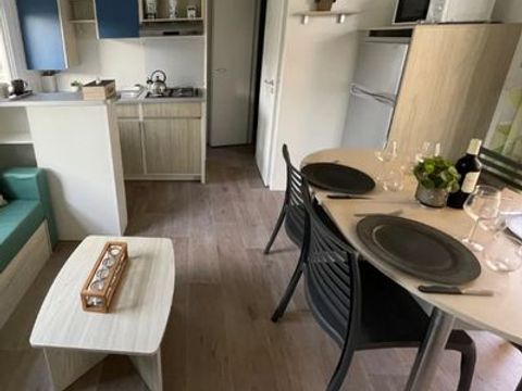 MOBILHOME 6 personnes - XXL
