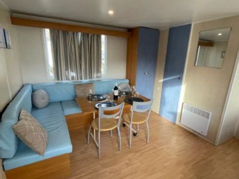 MOBILHOME 4 personnes - Discount
