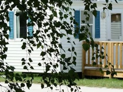 MOBILHOME 4 personnes - Discount