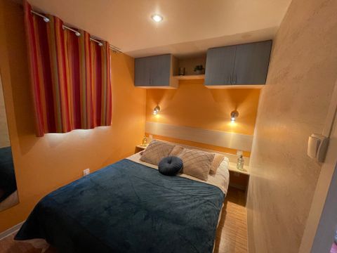MOBILHOME 5 personnes - Familial Standard (2 chambres)