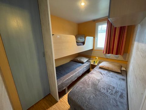 MOBILHOME 5 personnes - Familial Standard (2 chambres)