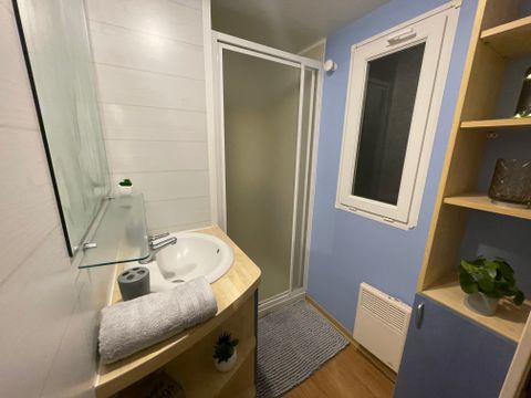 MOBILHOME 6 personnes - XXL (3 chambres) Standard +