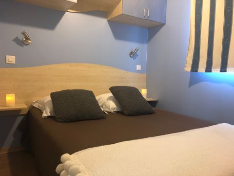 MOBILHOME 6 personnes - XXL (3 chambres) Standard +