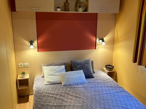 MOBILHOME 4 personnes - Familial Confort (2 chambres)