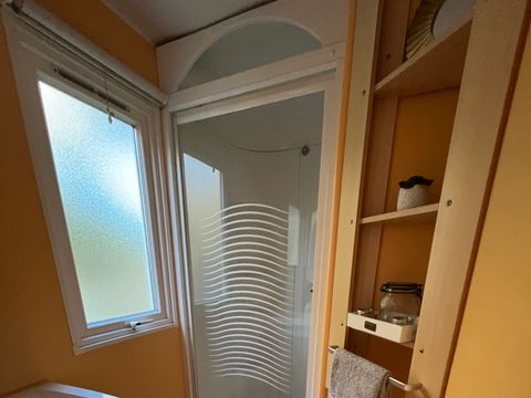 MOBILHOME 4 personnes - Familial Confort (2 chambres)