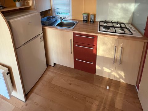 MOBILHOME 4 personnes - Familial Confort (2 chambres)