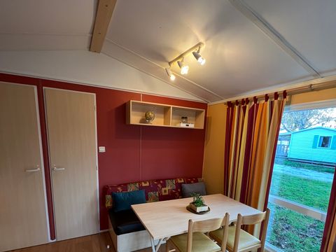 MOBILHOME 4 personnes - Familial Confort (2 chambres)