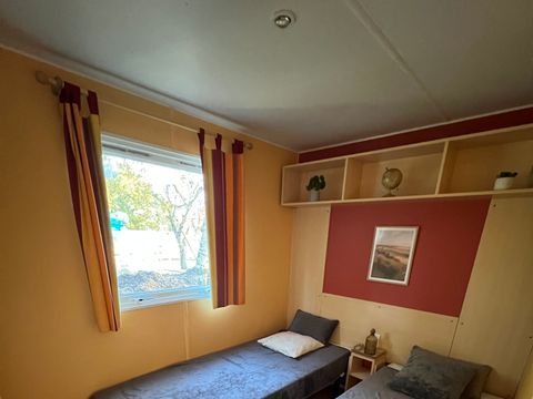 MOBILHOME 4 personnes - Familial Confort (2 chambres)