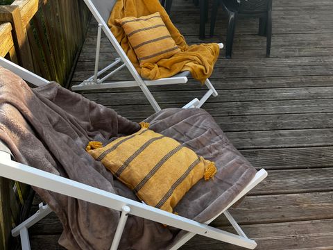 MOBILHOME 4 personnes - Premium SPA - 2 chambres