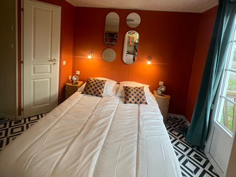 MOBILHOME 4 personnes - Premium SPA - 2 chambres