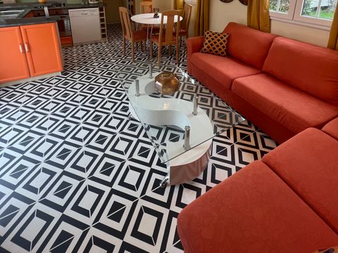 MOBILHOME 4 personnes - Premium SPA - 2 chambres