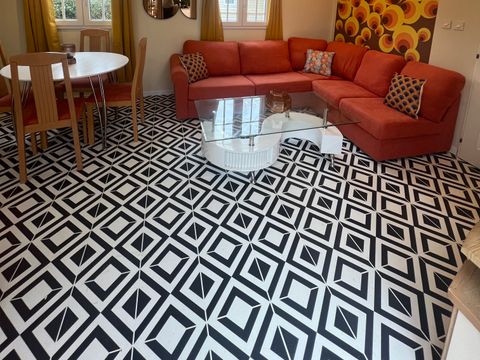 MOBILHOME 4 personnes - Premium SPA - 2 chambres