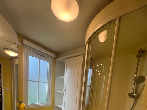 MOBILHOME 4 personnes - Premium SPA - 2 chambres