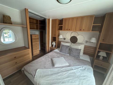 MOBILHOME 4 personnes - Mobilhome Premium SPA 2ch