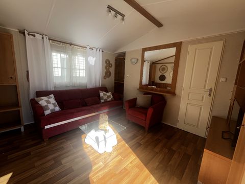 MOBILHOME 4 personnes - Mobilhome Premium SPA 2ch