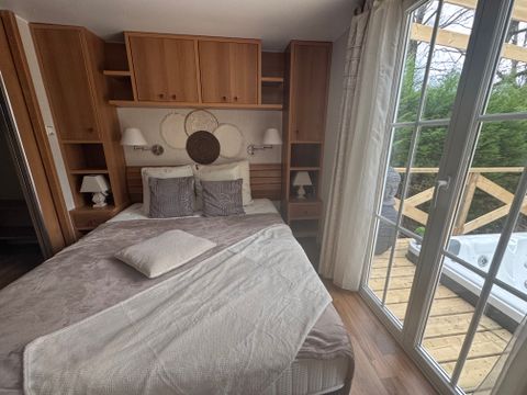 MOBILHOME 4 personnes - Mobilhome Premium SPA 2ch