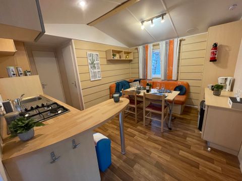 MOBILHOME 4 personnes - Mobilhome familiale standart 2 chambre 4pers