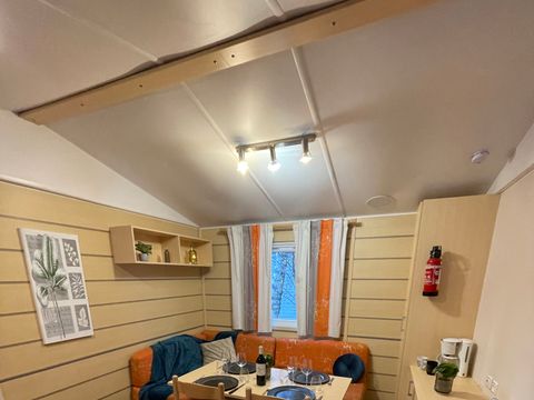MOBILHOME 4 personnes - Mobilhome familiale standart 2 chambre 4pers