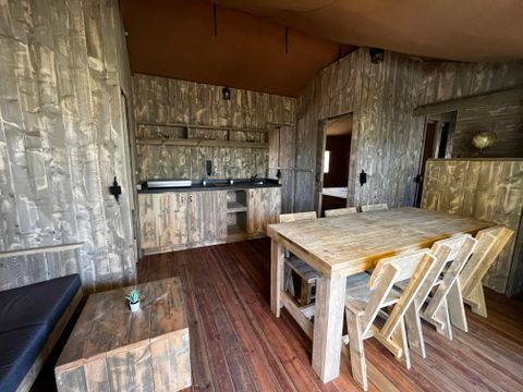 LODGE 6 personnes - Luxury Lodge xxl 6 pers