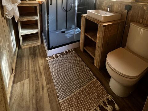 LODGE 6 personnes - Luxury Lodge xxl 6 pers