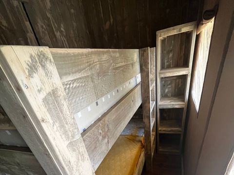 LODGE 6 personnes - Luxury Lodge xxl 6 pers