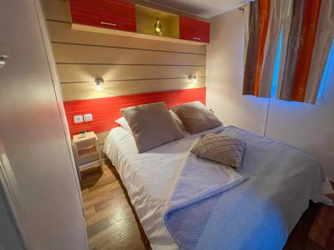 MOBILHOME 4 personnes -  familial standard