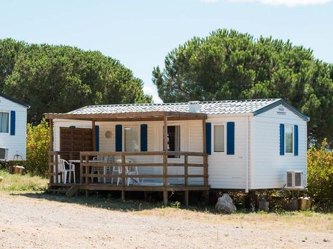 MOBILHOME 8 personnes - Cannelle + clim