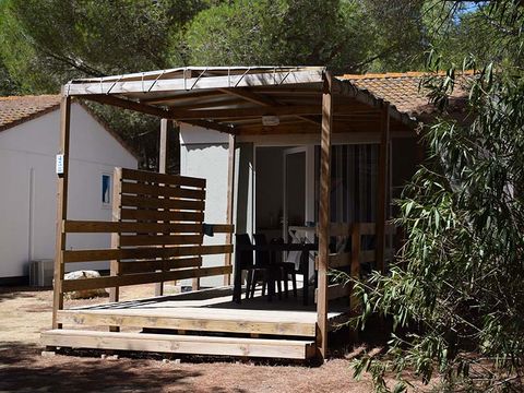 BUNGALOW 6 personnes - Sumatra 6 P Clim