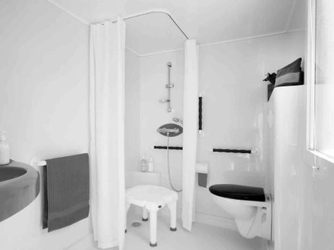 MOBILHOME 4 personnes - Life 4 P Clim - PMR