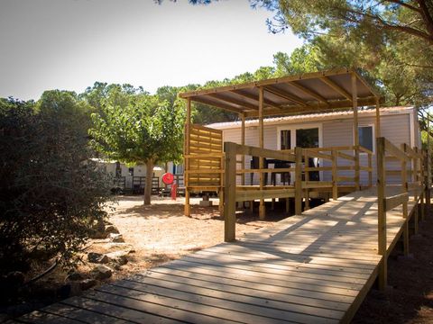 MOBILHOME 4 personnes - Life 4 P Clim - PMR