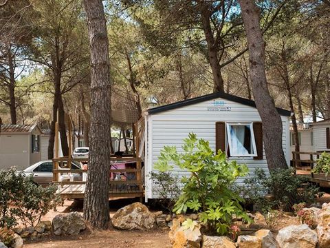 MOBILHOME 4 personnes - Bambou