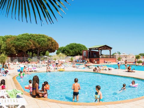 Camping Le Bellevue - Camping Hérault - Image N°2